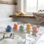 Juguetes de baño "Little Ducks" - Imagen 2