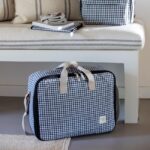 Maleta para el hospital Love Vichy Negro - Imagen 2