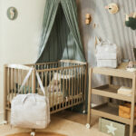 Maleta para el hospital I Love Vichy Gris - Imagen 5