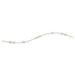Colgador atrapatodo de silicona Grey