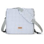 Trona portable Vichy gris - Imagen 4