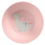 Vajilla 5 piezas Wild Dinos Pink - Imagen 12