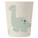 Vajilla 5 piezas Wild Dinos Pink - Imagen 13
