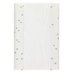 Protector rizo para funda de cambiador Blanco - Imagen 2