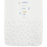 Funda nórdica para moisés Lavanda - Imagen 3