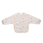 Babero BLW con Mangas Animalia - Bimbidreams