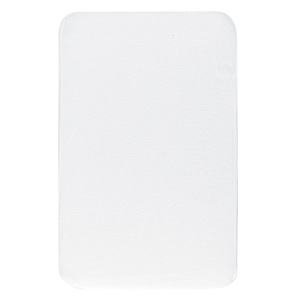 image Protector de colchón para cuna de 60 fino - Imagen 1