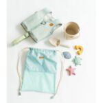 Mochila saco antiarena Mint - Imagen 2