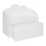 Banco de almacenaje infantil  Clouds - Imagen 6