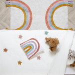 Cojín infantil Arco Iris - Imagen 5
