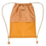 Mochila saco antiarena Mustard