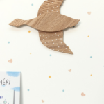 Papel pintado Let´s go Girls Estelle blanco multicolor - Imagen 2