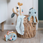 Libro sensorial Sea Friends - Imagen 4