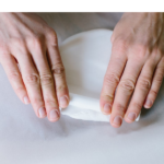 Marco pared babyprints Deluxe blanco - Imagen 6