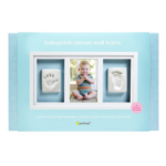 Marco pared babyprints Deluxe blanco - Imagen 8
