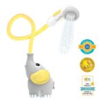 Ducha bañera elefante amarillo - Imagen 7