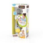 Ducha bañera elefante amarillo - Imagen 6