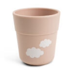 Mini vaso Happy Clouds rosa - Imagen 5