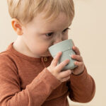 Mini vaso Croco verde - Imagen 2
