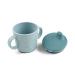 Taza puntos Happy Clouds azul - Imagen 6