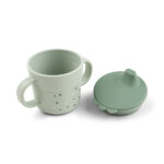 Taza puntos Happy Clouds verde - Imagen 5