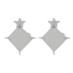 Pack de 2 doudous Moon