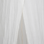 Dosel para cama infantil blanco - Imagen 4