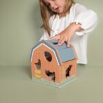 Encaja las formas granja - Imagen 3