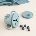Taza 3 en 1 Elphee azul - Imagen 3