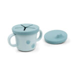 Taza 3 en 1 Elphee azul - Imagen 5