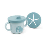 Taza 3 en 1 Elphee azul