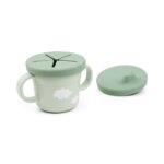 Taza 3 en 1 Croco verde - Imagen 4