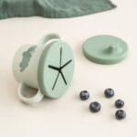 Taza 3 en 1 Croco verde - Imagen 2