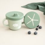 Taza 3 en 1 Croco verde - Imagen 3