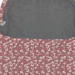 Saco para capazo con capucha Flowers - Imagen 2
