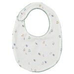 pack de dos baberos Lavanda
