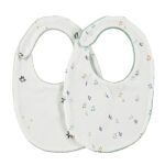 pack de dos baberos Oreneta - Imagen 2