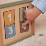 Cubo de actividades pequeña granja - Imagen 3