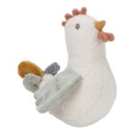 Tentetiesos gallina pequeña granja - Imagen 9
