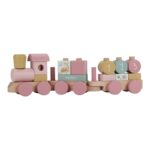 Tren de madera Fairy Garden