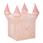 Tienda de juegos infantil plegable castillo princesa - Imagen 6