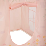 Tienda de juegos infantil plegable castillo princesa - Imagen 7