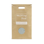 Colchoneta para silla universal I love vichy verde - Imagen 4