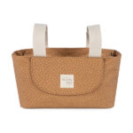 Organizador para silla topito Poppy canela - Imagen 6