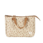 Neceser corazones Poppy canela - Imagen 4