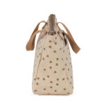 Neceser corazones Poppy canela - Imagen 7
