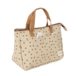Neceser corazones Poppy canela - Imagen 8