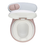 Orinal musical Powder pink - Imagen 2