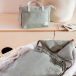 Neceser topito Poppy musgo - Imagen 2