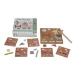 Set de arte pequeña granja - Imagen 7
